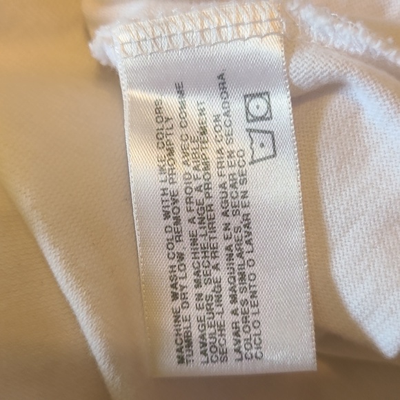 AG Adriano Goldschmied Khloe T-Shirt - Picture 7 of 8